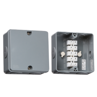Electrical Boxes and Fittings
